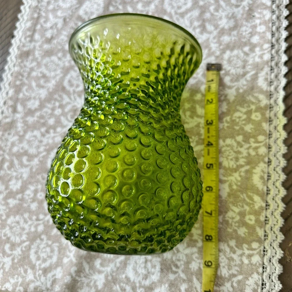 N/A vintage green